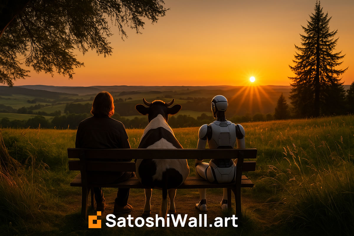 SatoshiWall.art - DreamTeam
