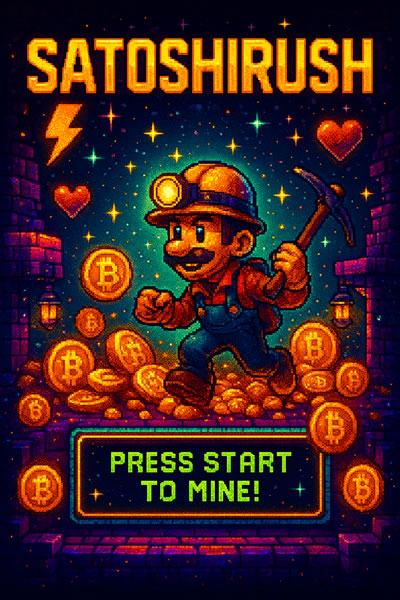 SatoshiRush Game
