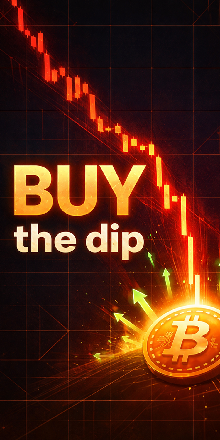 Buy the dip