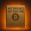 Not your keys, not your coins.