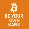 Be you own bank