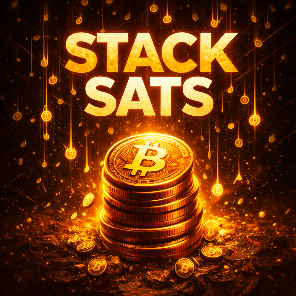 Stack Sats